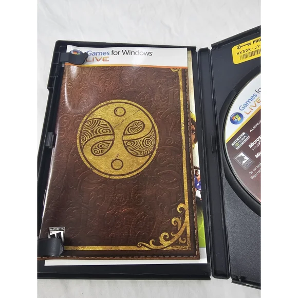 Fable III Microsoft Game Studios PC DVD For Windows With Product Key - Picture 4 of 5